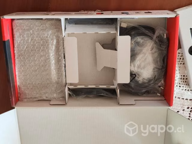 Nintendo switch ¡nueva