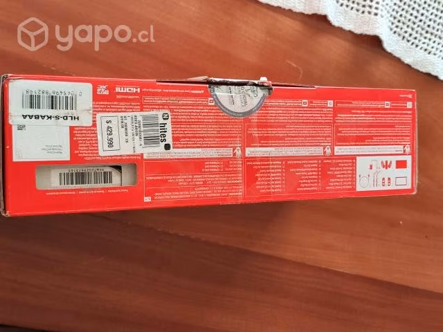 Nintendo switch ¡nueva