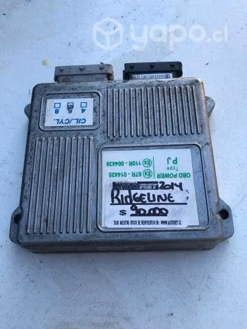 Computador gas Honda Ridgeline 2010-2015