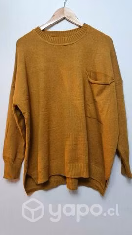 Suéter oversize - Imagen 2