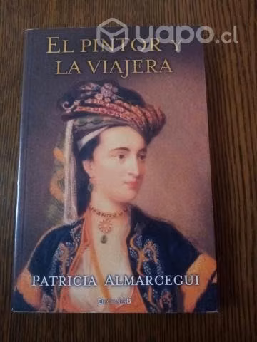 El pintor y la viajera