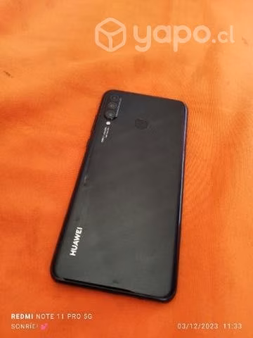 Celular Huawei P30 Lite dual SIM