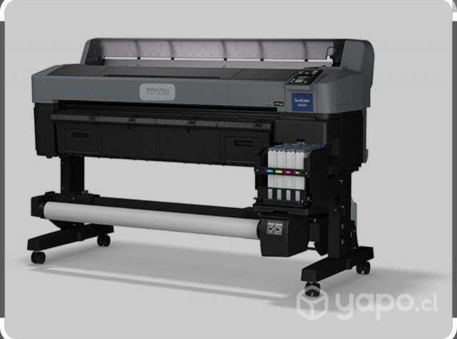 Impresora de sublimacion Epson Modelo SC - F6370 - Imagen 2