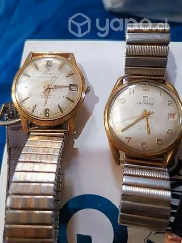 4 Relojes barato pueden quedar los 4