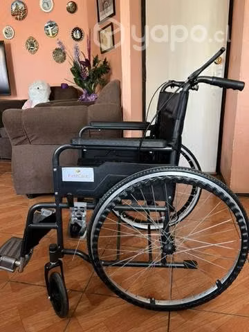 Silla de Ruedas - Imagen 2