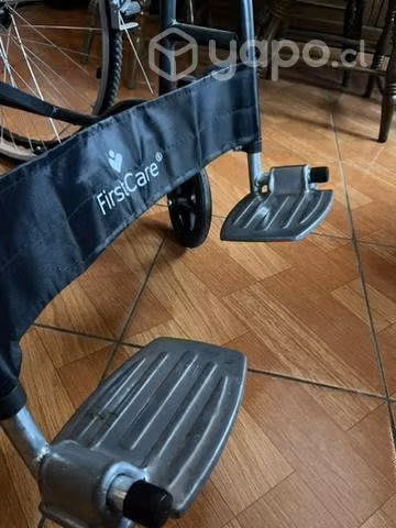 Silla de Ruedas - Imagen 4