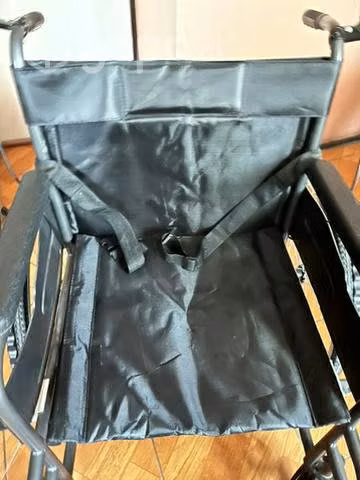 Silla de Ruedas - Imagen 3