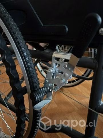 Silla de Ruedas - Imagen 5