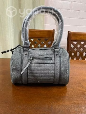 Cartera ziol gris nueva - Imagen 3