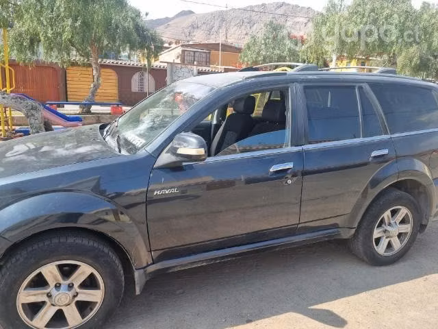 Haval h3 2.0 4x2