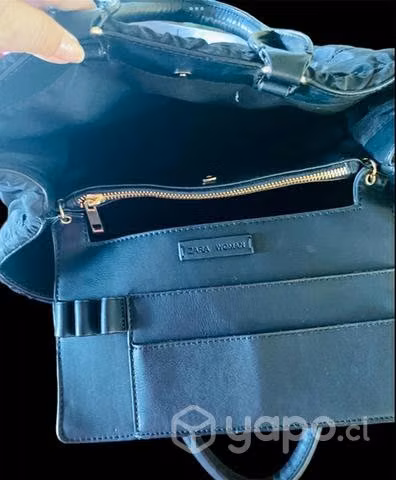 Bolso-Cartera ZARA
