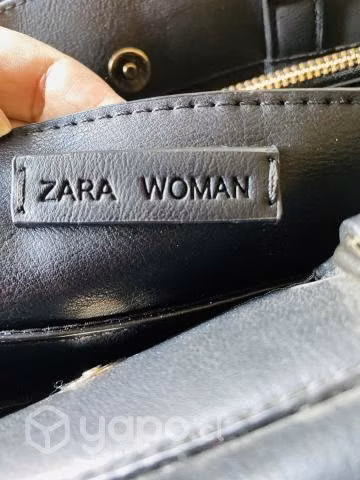 Bolso-Cartera ZARA