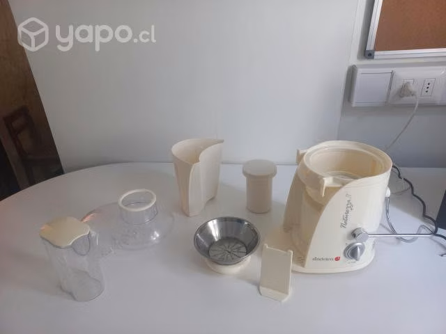 Extractor de Jugo Sindelen EX 750bl - Imagen 2