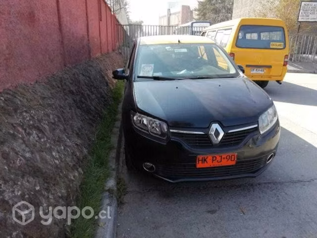 Taxi básico renault symbol con derechos