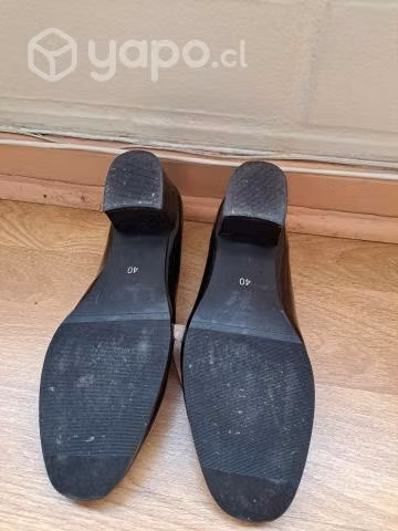 Zapatos charol