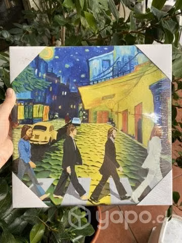 Cuadro The Beatles nuevo