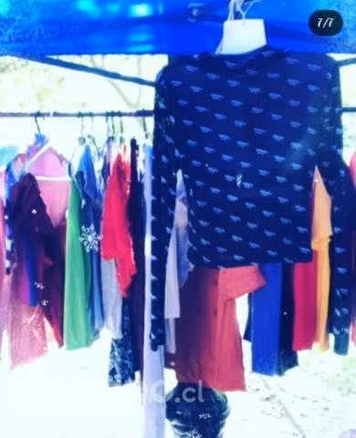 Fardo de ropa surtida nueva