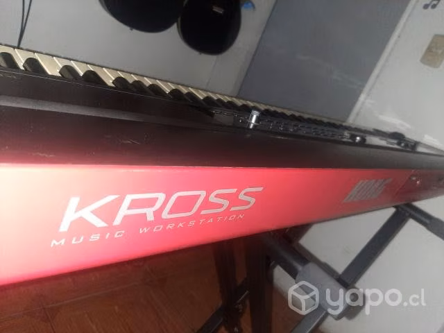Teclado Sintetizador Korg