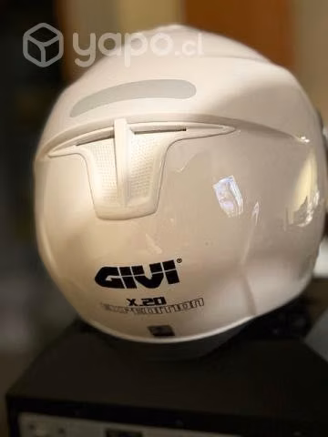 Cascos MOTO sin uso como nuevos talla xl - Imagen 3
