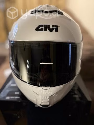 Cascos MOTO sin uso como nuevos talla xl