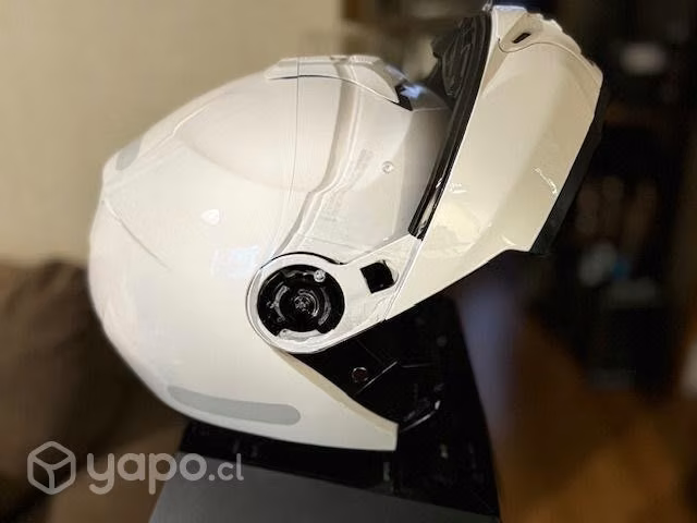 Cascos MOTO sin uso como nuevos talla xl - Imagen 2