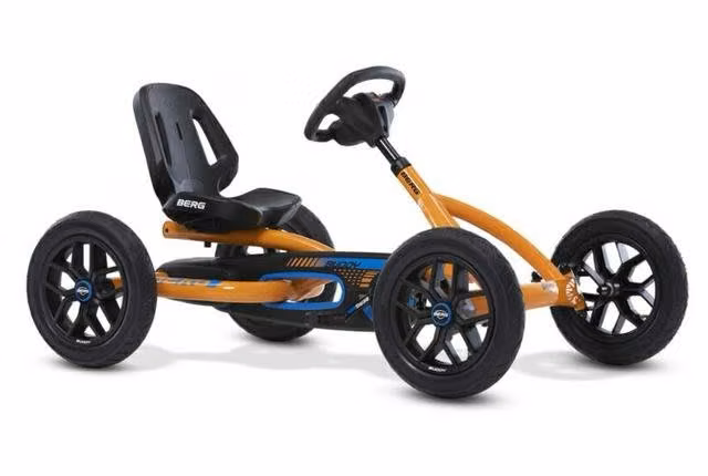 Go kart marca Berg modelo Buddy