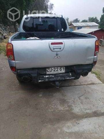 Mitsubishi l200 2007 - Imagen 7