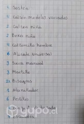Lote de menaje - Imagen 2