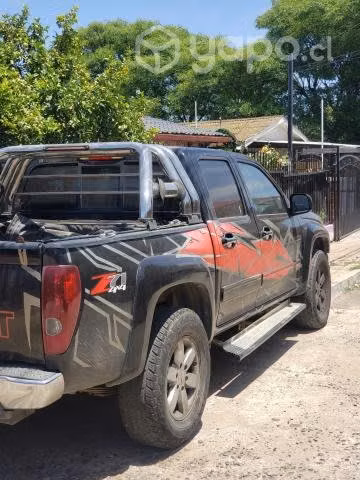 Vendo colorado 4x4 at,ver descripcion
