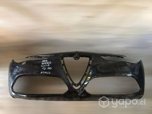 Parachoque delantero alfa romeo Giulia 2017-2020