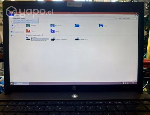 Notebook Hp - Imagen 2