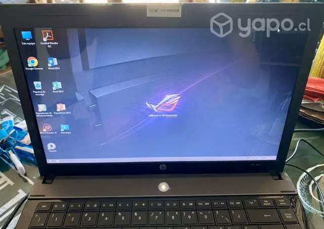 Notebook Hp