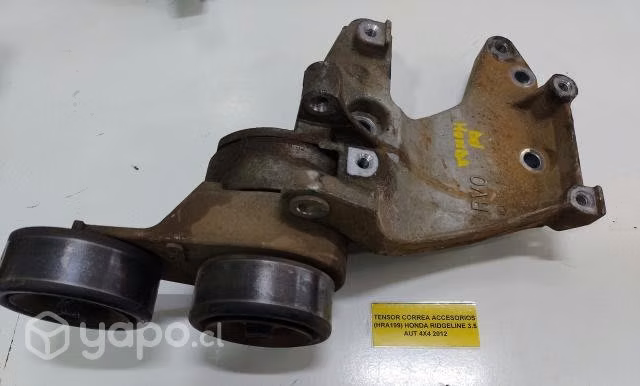 Tensor Correa Accesorios (HRA199) Honda Ridgeline