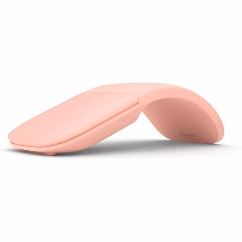 Mouse Inalambrico Microsoft Touch Arc 1000dpi