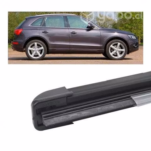 Set Plumillas x3 Limpiaparabrisas Audi Q5 2008-20