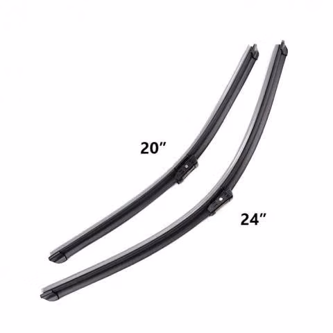 Set Plumillas x3 Limpiaparabrisas Audi Q5 2008-20