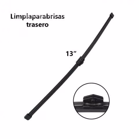 Set Plumillas x3 Limpiaparabrisas Audi Q5 2008-20