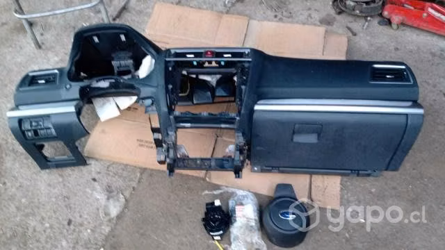 Kit airbag subaru outback original