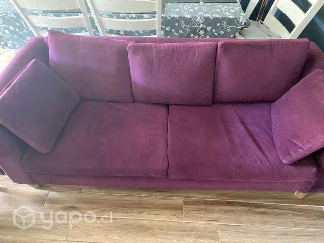 Sofa 3 CUERPOS