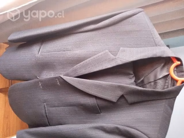pantalón y terno