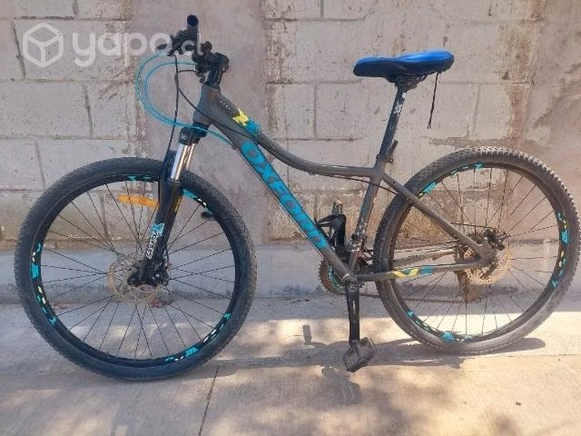 Bicicleta Oxford