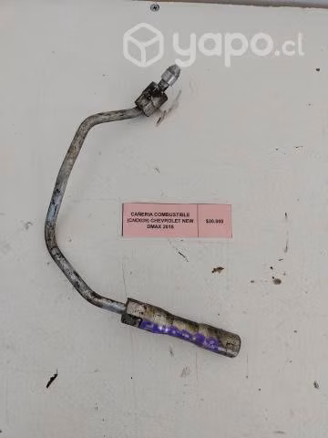 Caneria Combustible (CND039) Chv New Dmax 2018