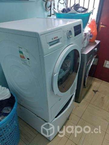 Secadora bosh 9 kg - Imagen 3