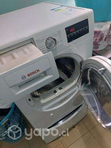 Secadora bosh 9 kg - Imagen 4
