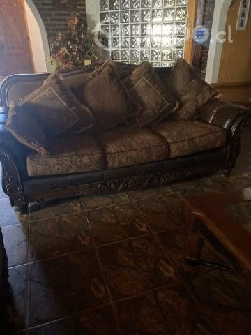Dos sofas ashley