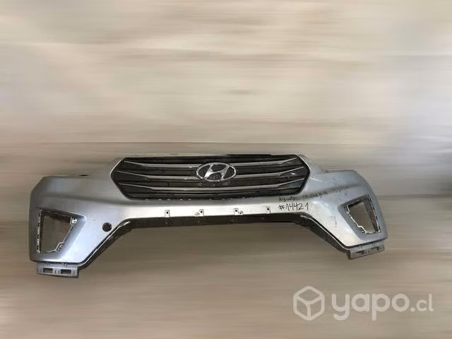 Parachoque delantero hyundia creta 2015-2018