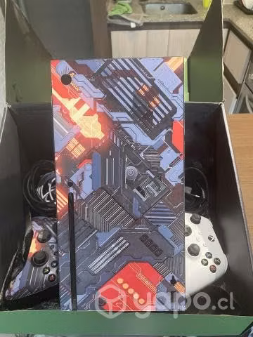 Xbox serie x
