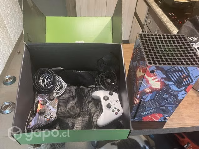 Xbox serie x