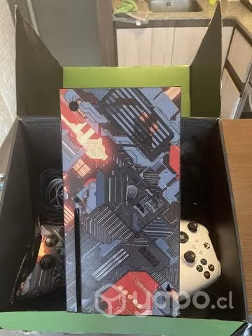 Xbox serie x