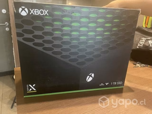 Xbox serie x